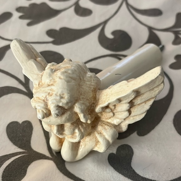 Tie Back Vintage Cherub for Curtains - Picture 1 of 6